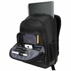 Targus 14" Revolution Checkpoint-Friendly Backpack -Logitech sHOP 0028677 14 revolution checkpoint friendly backpack 770393 1024x1024 61168.1658681987