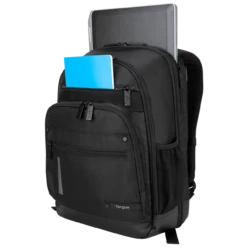 Targus 14" Revolution Checkpoint-Friendly Backpack -Logitech sHOP 0028678 14 revolution checkpoint friendly backpack 383994 1024x1024 66921.1658681987