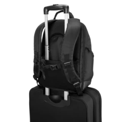 Targus 14" Revolution Checkpoint-Friendly Backpack -Logitech sHOP 0028680 14 revolution checkpoint friendly backpack 924058 1024x1024 47159.1658681987