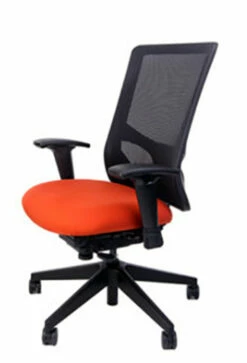 RFM Evolve 1535 Manager's High Back Task Chair -Logitech sHOP 1535 b 43542.1657722445