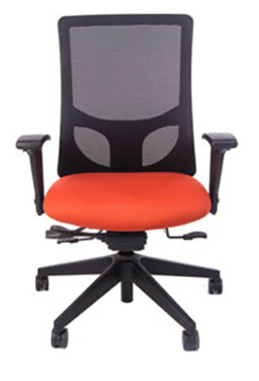 RFM Evolve 15355 Manager's High Back Task Chair 3 RFM Evolve 15355 Manager's High Back Task Chair - Image 2