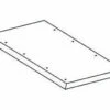 Workrite Mounting Spacer For 22" Tracks -Logitech sHOP 1652557121.1280.1280 15785.1652557188