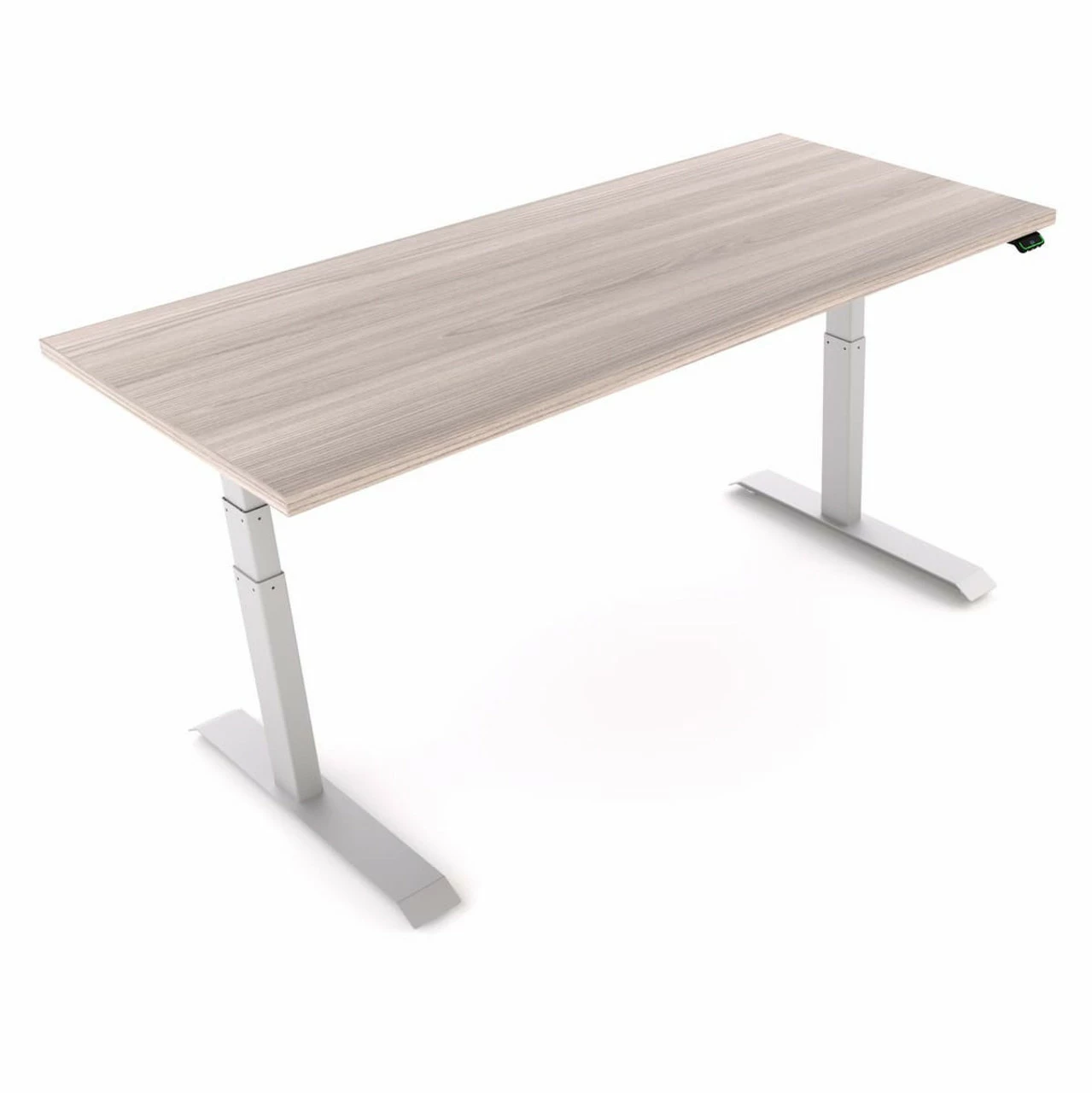 Workrite Sierra HX 2 Leg Table For 54"-72"W X 24"D Worksurfaces 3 Workrite Sierra HX 2 Leg Table For 54"-72"W X 24"D Worksurfaces