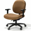 RFM Metro 2006 Medium Back Heavy Duty Task Chair -Logitech sHOP 2006 99552.1657723700