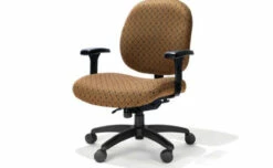RFM Metro 2006 Medium Back Heavy Duty Task Chair