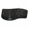 Adesso Tru-Form Ergonomic Touchpad Keyboard -Logitech sHOP 20170506045653 72523.1670001844