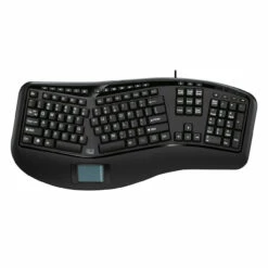 Adesso Tru-Form Ergonomic Touchpad Keyboard