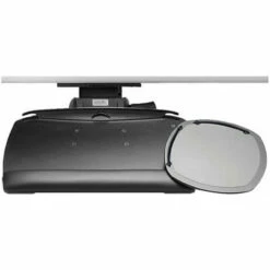 Workrite Revo Keyboard Platform System With 22" Track