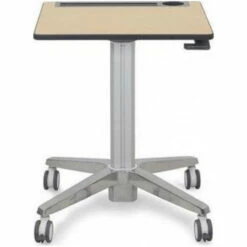 Ergotron Mobile Desk