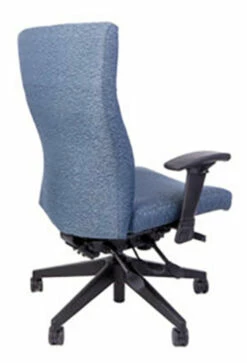RFM Trademark 25355 Manager's High Back Task Chair -Logitech sHOP 25355 c 69181.1657722920