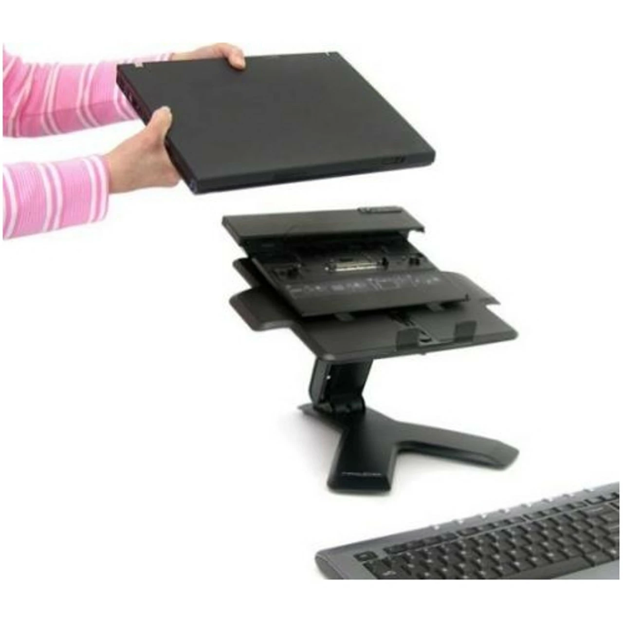 Ergotron Neo-Flex Notebook Lift Stand 3 Ergotron Neo-Flex Notebook Lift Stand