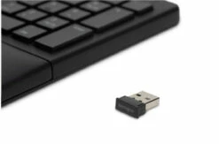 Kensington Pro Fit Ergo Wireless Keyboard And Mouse -Logitech sHOP 385688 89625.1658593242