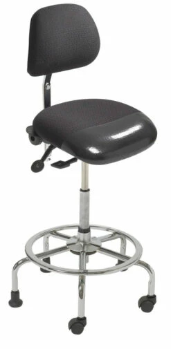 ErgoCentric 3-in-1 Sit Stand Task Stool