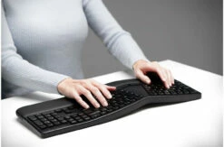 Kensington Pro Fit Ergo Wireless Keyboard And Mouse -Logitech sHOP 402975 79050.1658593242