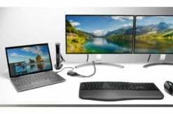 Kensington Pro Fit Ergo Wireless Keyboard -Logitech sHOP 414257 66196.1658592971