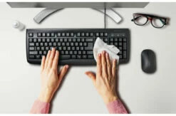 Kensington Pro Fit USB Washable Keyboard -Logitech sHOP 435361 16336.1702835929