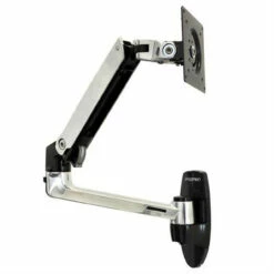 Ergotron LX Sit-Stand Wall Mount Monitor Arm 8 Ergotron LX Sit-Stand Wall Mount Monitor Arm -Logitech sHOP 45 243 026 a 560x500 69752.1661008028