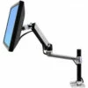 Ergotron LX Desk Mount Monitor Arm With Tall Pole 1 Ergotron LX Desk Mount Monitor Arm With Tall Pole -Logitech sHOP 45 295 026 13611.1645893700