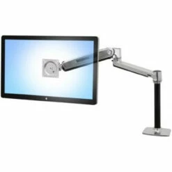 Ergotron LX Desk Mount HD Sit-Stand Monitor Arm
