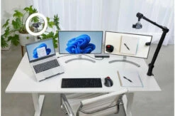 Kensington Orbit Fusion Trackball -Logitech sHOP 468897 69326.1658591717