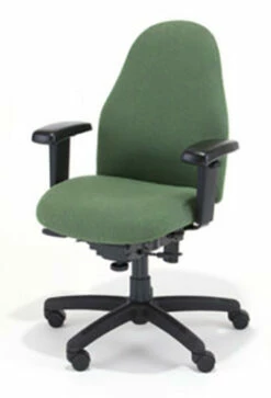 RFM Internet 4835 Manager's High Back Task Chair -Logitech sHOP 4835 a 77343.1657398712