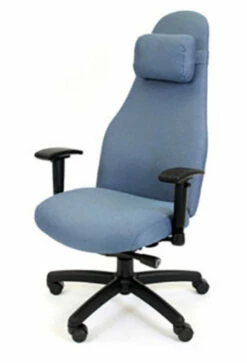 RFM Internet 4895 Executive High Back Chair -Logitech sHOP 4895 a 86941.1657399013