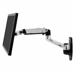 Ergotron LX Wall Mount Monitor Arm