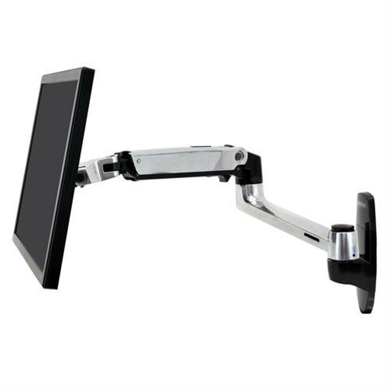 Ergotron LX Sit-Stand Wall Mount Monitor Arm 3 Ergotron LX Sit-Stand Wall Mount Monitor Arm