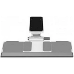 Humanscale 6FW Big Keyboard Platform System With 11" Track