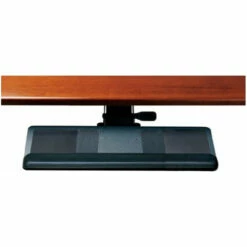 Humanscale 6G Big Board Keyboard Platform System With 27" Gel Wrist Rest & 22" Track