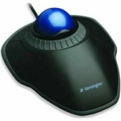 Kensington Orbit Trackball With Scroll Ring