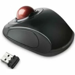 Kensington Orbit Wireless Trackball 8 Kensington Orbit Wireless Trackball -Logitech sHOP 72352 2 72448.1643347635