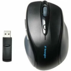 Kensington Pro Fit Wireless Full-Size Mouse -Logitech sHOP 72370 3 74539.1642742189