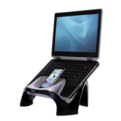 Fellowes Smart Suites Laptop Riser With USB Hub