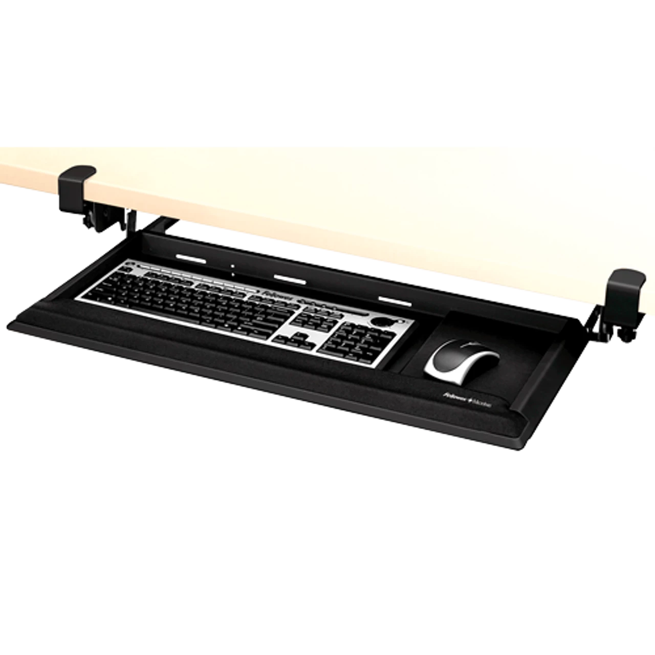 Fellowes Designer Suites DeskReady Keyboard Drawer 3 Fellowes Designer Suites DeskReady Keyboard Drawer