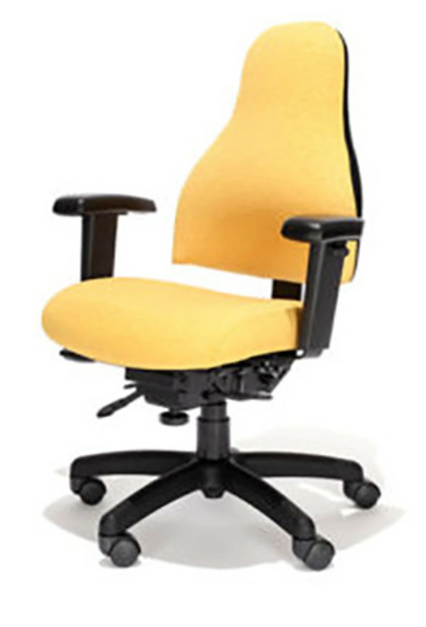 RFM Carmel 82155 Medium Back Task Chair 5 RFM Carmel 82155 Medium Back Task Chair - Image 3