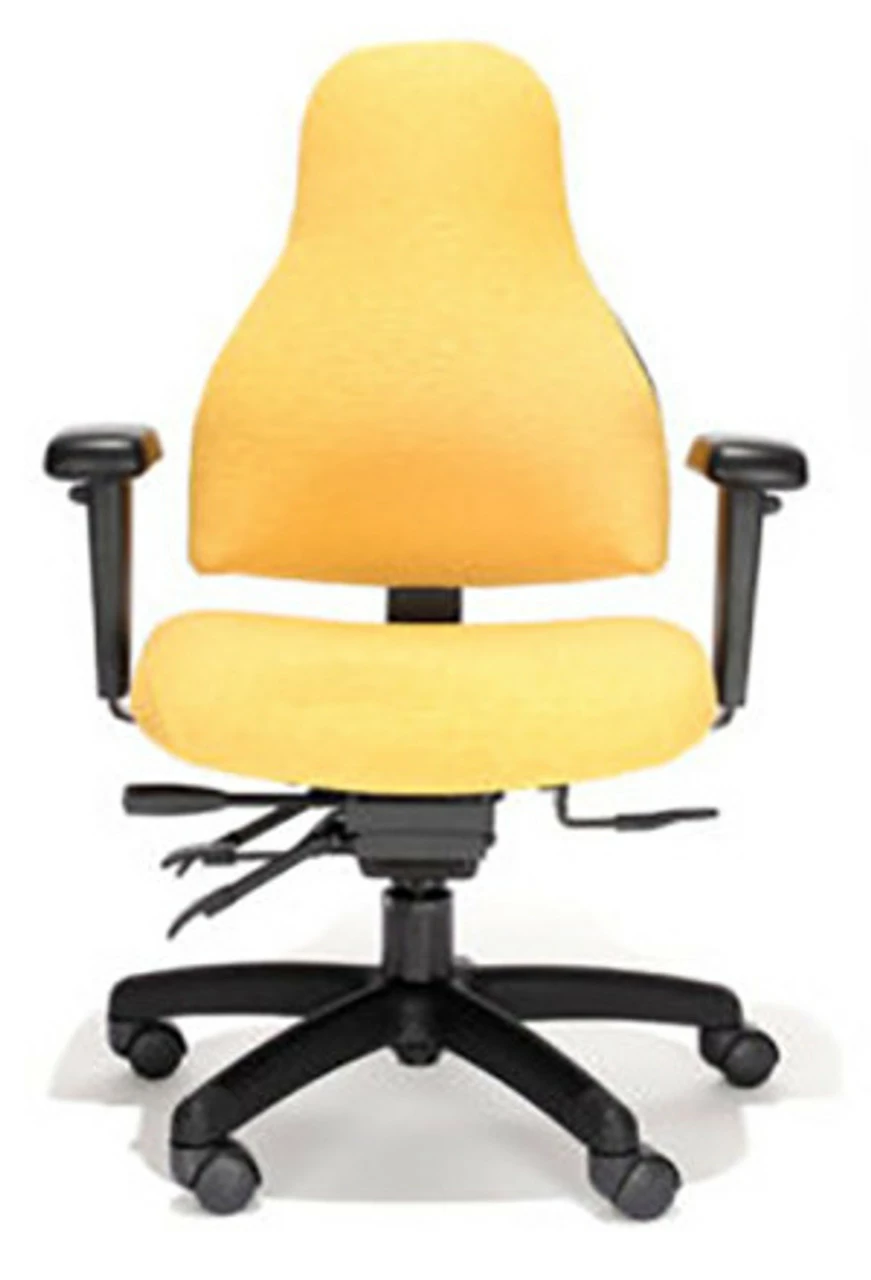 RFM Carmel 82155 Medium Back Task Chair 4 RFM Carmel 82155 Medium Back Task Chair - Image 2