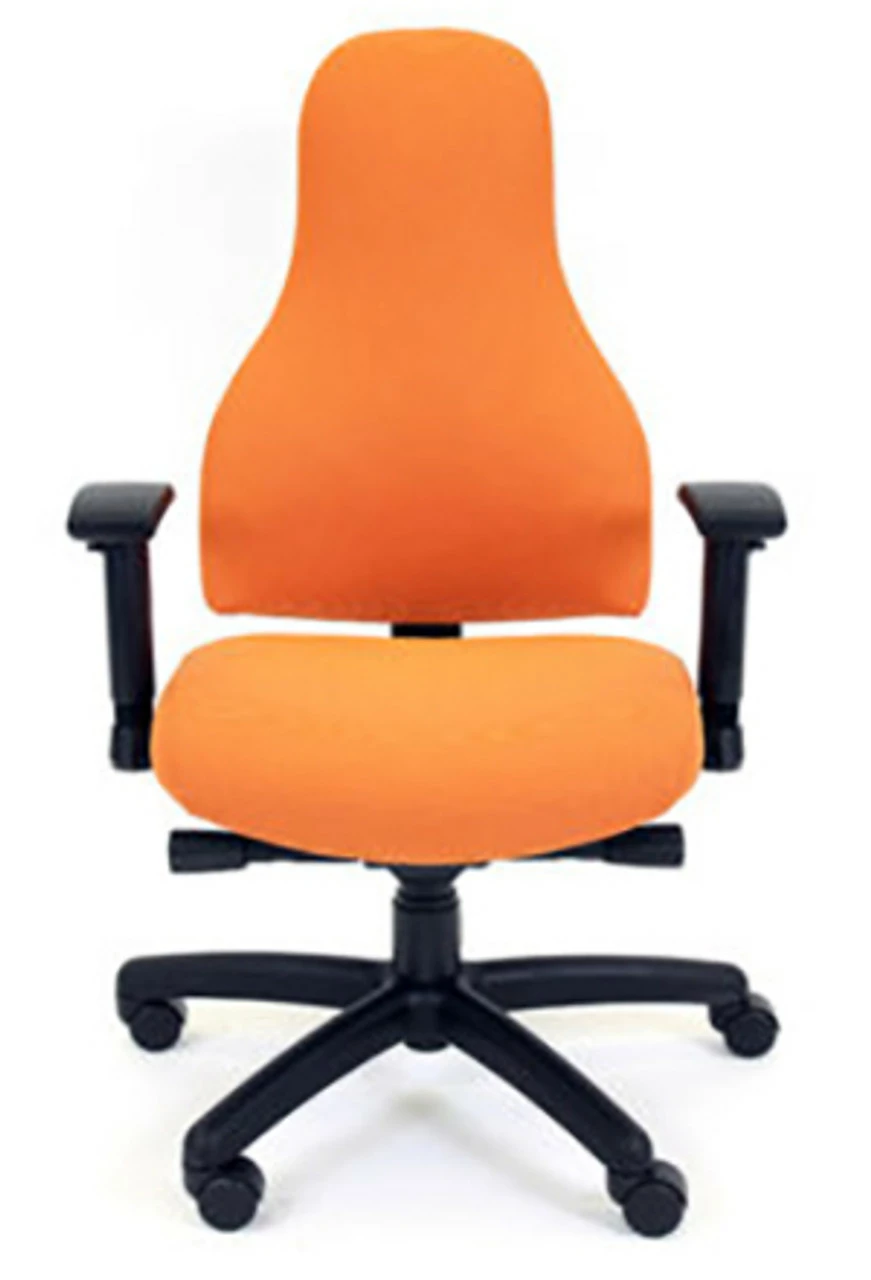 RFM Carmel 82355 Manager's High Back Task Chair 4 RFM Carmel 82355 Manager's High Back Task Chair - Image 2