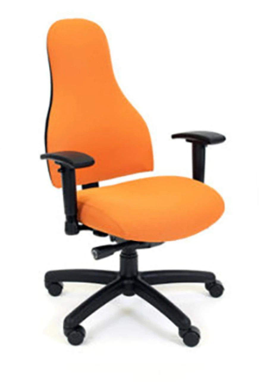 RFM Carmel 82355 Manager's High Back Task Chair 3 RFM Carmel 82355 Manager's High Back Task Chair