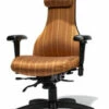 RFM Carmel 8295 Executive High Back Task Chair -Logitech sHOP 8295 a 70143.1657638794