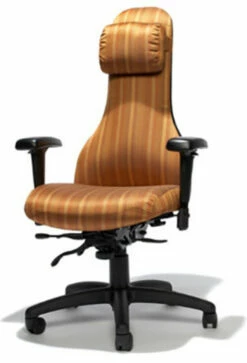 RFM Carmel 8295 Executive High Back Task Chair