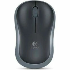 Logitech M185 Optical Wireless Mouse