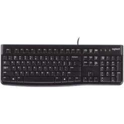 Logitech K120 Low Profile Keyboard