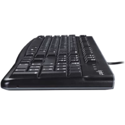 Logitech K120 Low Profile Keyboard -Logitech sHOP 920 002478 4 41805.1643692634