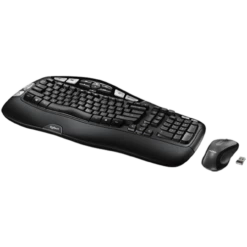 Logitech MK550 Wireless Wave Desktop Combo -Logitech sHOP 920 002555 2 91632.1643699010