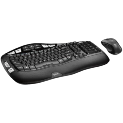 Logitech MK550 Wireless Wave Desktop Combo -Logitech sHOP 920 002555 3 41728.1643699010