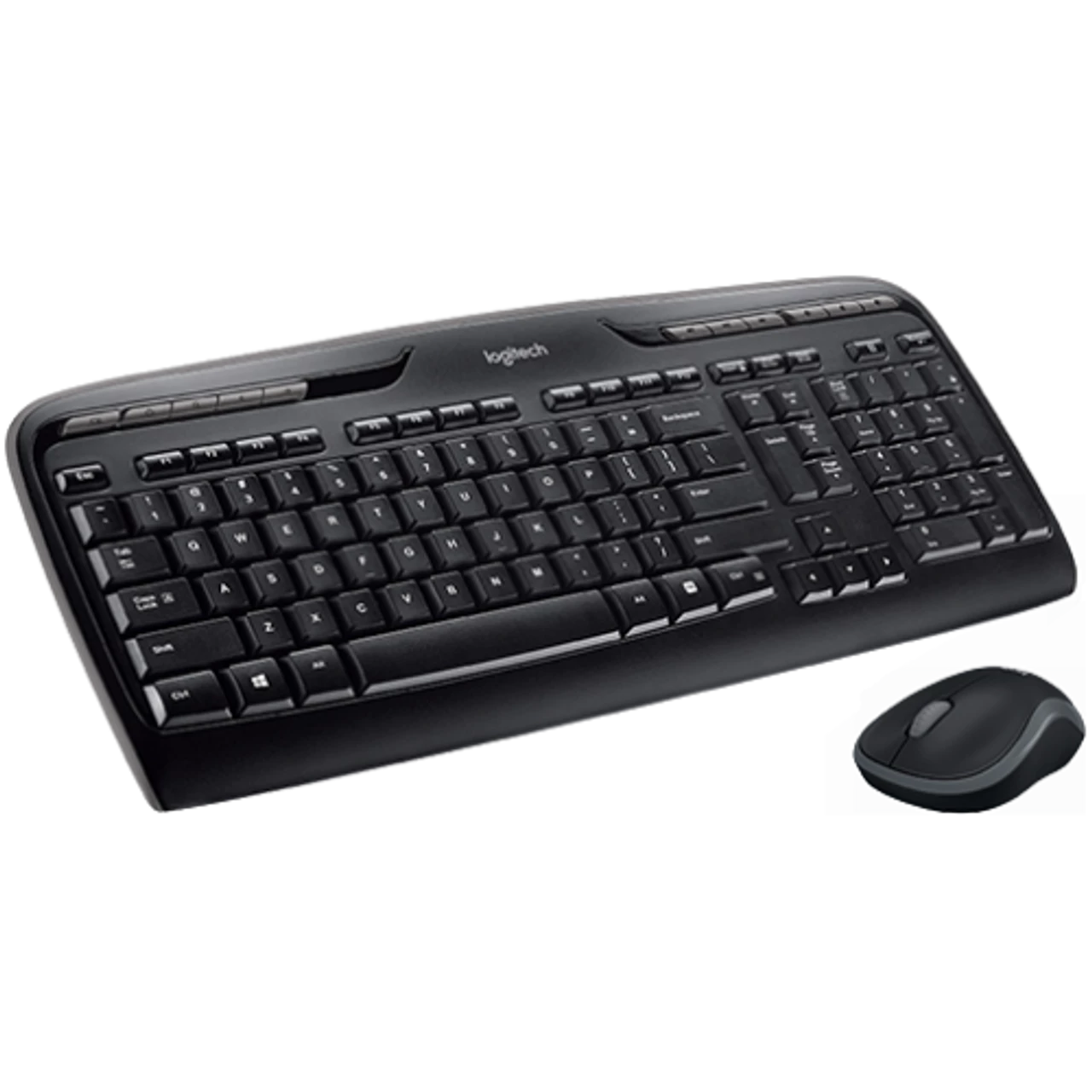 Logitech MK320 Wireless Desktop Combo 5 Logitech MK320 Wireless Desktop Combo - Image 3