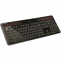 Logitech K750 Wireless Solar Keyboard For Windows