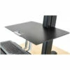 Ergotron WorkFit-S Worksurface -Logitech sHOP 97 581 019 1 05885.1646516116