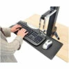 Ergotron Large Keyboard Tray For WorkFit-S -Logitech sHOP 97 653 1 96465.1646516619